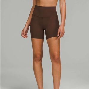 lululemon align short hr short 6”